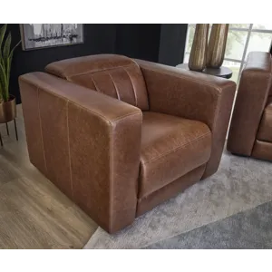 Power Recliner with Power Headrest