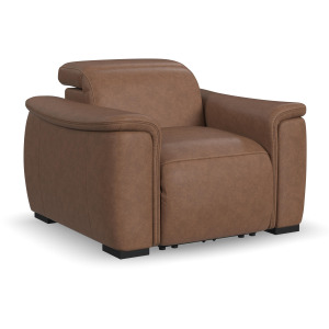 Camden Power Recliner with Power Headrest