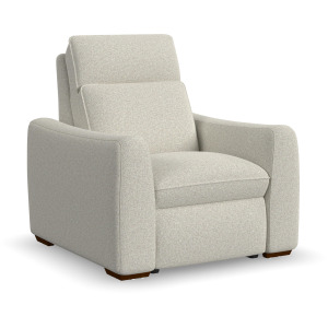 Ava Power Recliner with Power Headrest & Lumbar