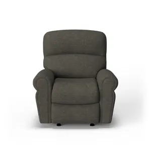 Power Rocking Recliner with Power Headrest
