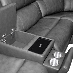 Linden Straight Console