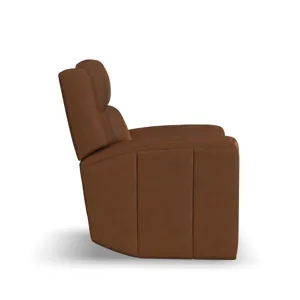 Power Recliner with Power Headrest & Lumbar