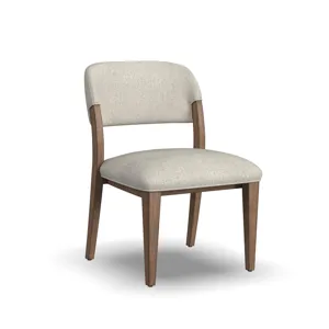 Lyra Pair of Barrel Chairs (upholstered)
