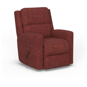 Chip Swivel Gliding Recliner
