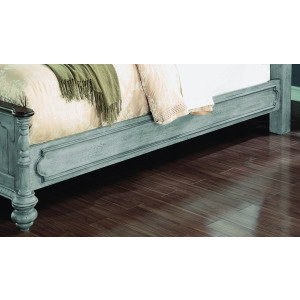 Plymouth King Poster Bed Rails