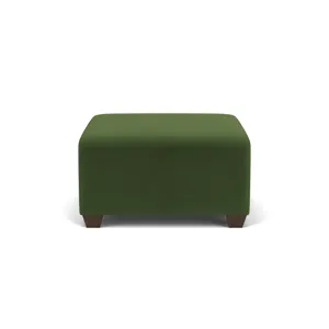 Square Cocktail Ottoman