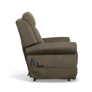 Power Lift Recliner with Power Headrest & Lumbar