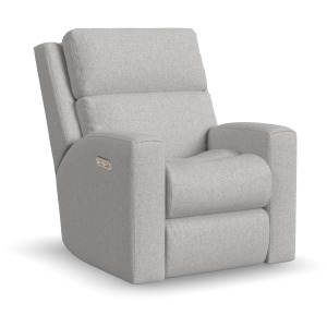Score Power Recliner with Power Headrest