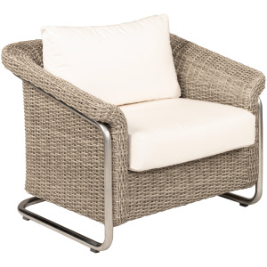 4 Chair Set 485-11 Natural