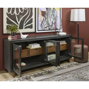 Waterfall Entertainment Base