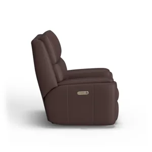 Power Rocking Recliner with Power Headrest