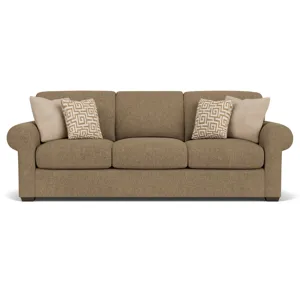 Three-Cushion Sofa