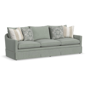 Eleanora Large Three-Cushion Sofa