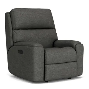 Power Recliner with Power Headrest