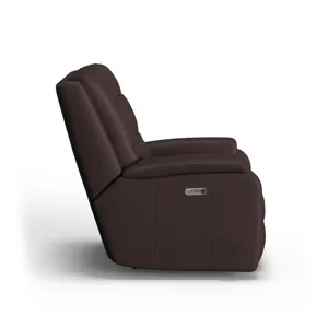 Power Recliner with Power Headrest & Lumbar