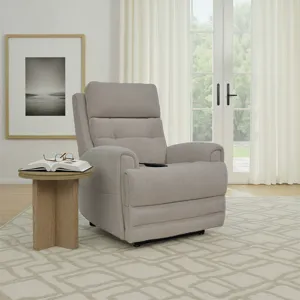 Power Lift Recliner w/ Power Headrest & Lumbar