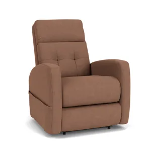 Power Recliner with Power Headrest & Lumbar