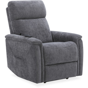 Luma Power Lift Recliner with Power Headrest, Lumbar, Heat & Massage