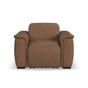 Power Recliner with Power Headrest