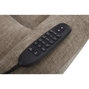 Power Lift Recliner with Power Headrest, Lumbar, Heat & Massage