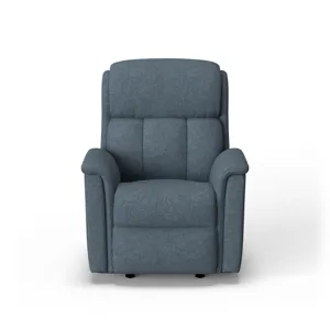 Power Recliner with Power Headrest