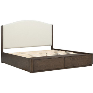 Athens King Uph Headboard