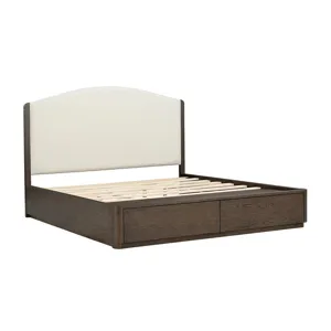 Athens King Uph Headboard