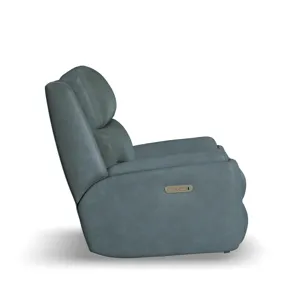 Power Rocking Recliner with Power Headrest