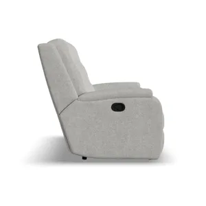 Reclining Loveseat with Console
