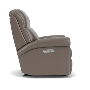 Power Recliner with Power Headrest