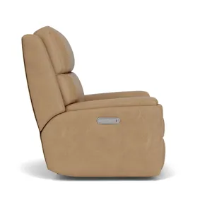 Power Recliner with Power Headrest