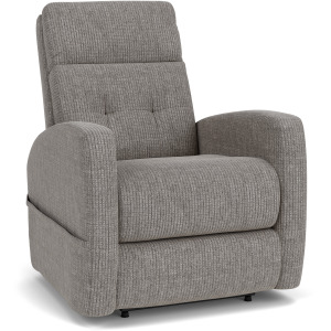 Charlotte Power Recliner with Power Headrest & Lumbar