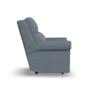 Power Recliner with Power Headrest & Lumbar