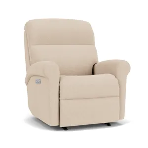 Power Recliner with Power Headrest