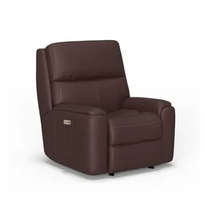 Power Rocking Recliner with Power Headrest