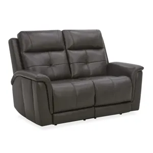 Ranger Power Reclining Loveseat with Power Headrest, Lumbar, Heat & Massage
