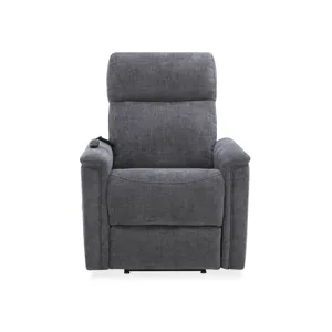 Petite Power Lift Recliner with Power Headrest, Lumbar, Heat & Massage