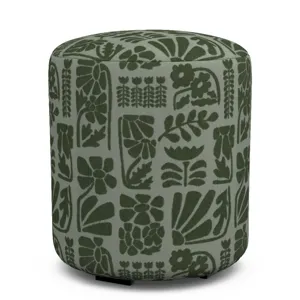 Pouf Ottoman