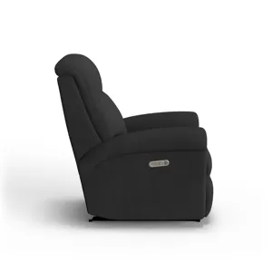 Power Recliner with Power Headrest