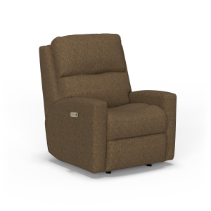 Catalina Power Rocking Recliner with Power Headrest