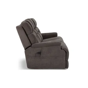 Power Sleep Sofa with Power Headrests & Lumbar