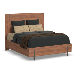 Lincoln Queen Panel Bed