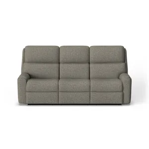 Power Reclining Sofa with Power Headrests