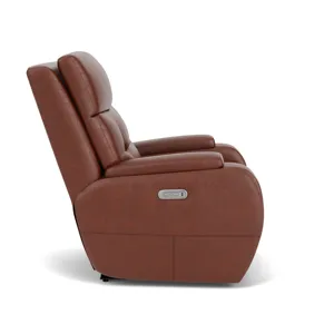 Power Recliner with Power Headrest