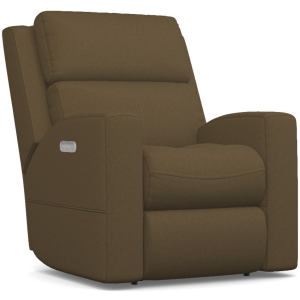 Score Power Recliner with Power Headrest & Lumbar
