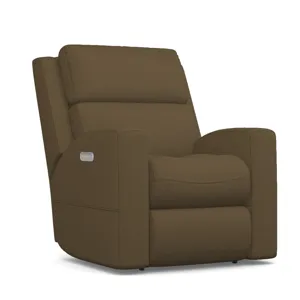 Score Power Recliner with Power Headrest &amp; Lumbar
