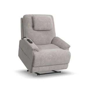 Power Lift Sleep Recliner with Power Headrest & Lumbar