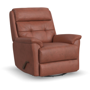 Sophisticated Swivel Gliding Recliner