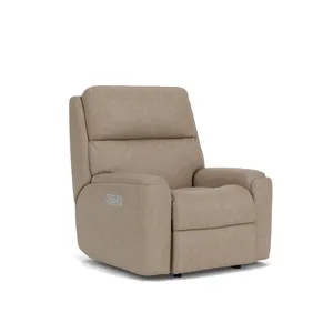 Power Rocking Recliner with Power Headrest