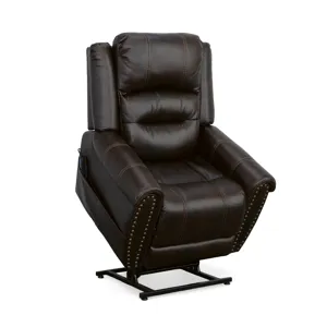 Power Lift Recliner with Right-Hand Control & Power Headrest